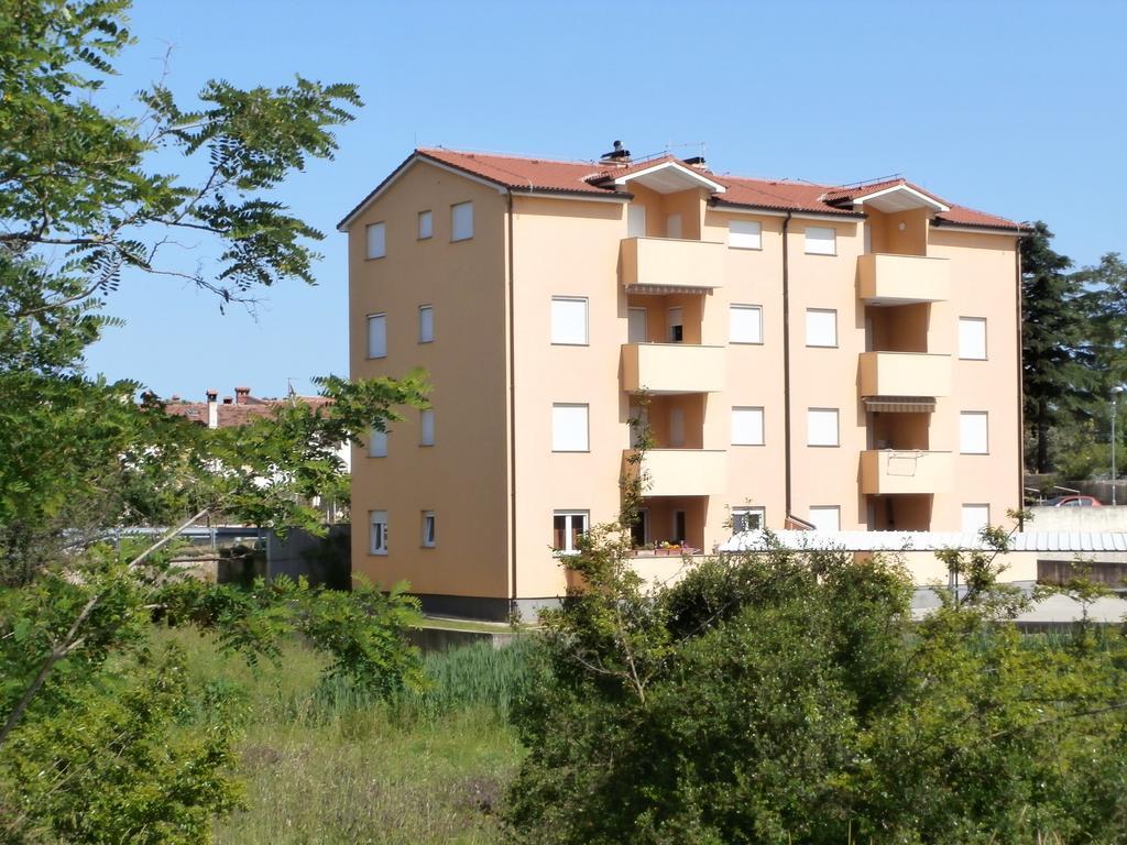 Apartments David By The Sea Fažana Esterno foto